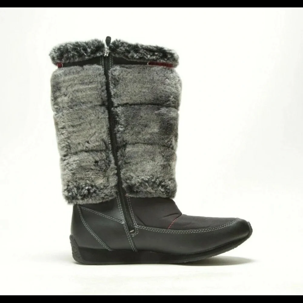Timberland questions leave